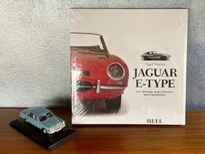 Jaguar E-Type, Nigel Thorley, Bildband Neu & OVP, Classic Cars Buch Oldtimer 