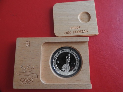Spanien 2000 ptas 1992 - spanien,
