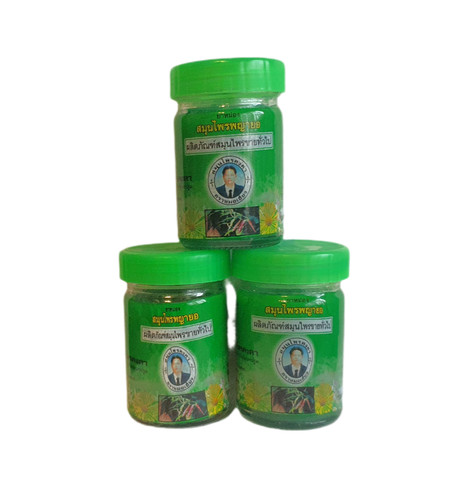 3er set thai massage - 3er-set,