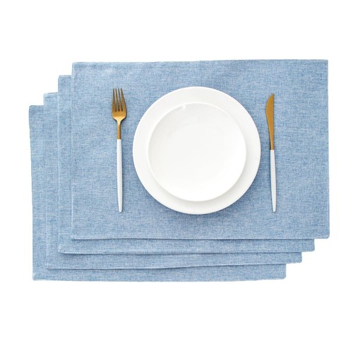 Tischsets stoff platzdeckchen - stoff,