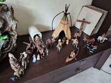 Schleich Indianerwelt und