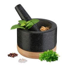 Mörser mit stößel - mit,