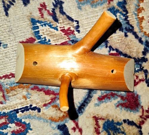 Holz garderobenhaken - holz,