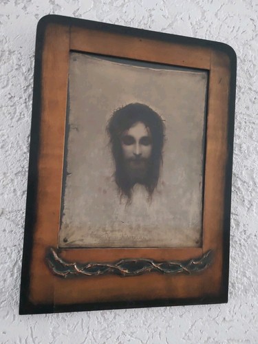 Bild ikone hinterglas druck - bild,