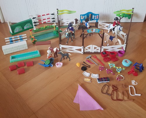 Playmobil country reitturnier - playmobil,