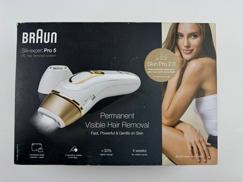 Braun pl5157 silk expert pro - braun,