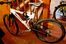 Scott Octane FX2 Fully Bike 24