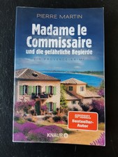Madame le Commissaire und die