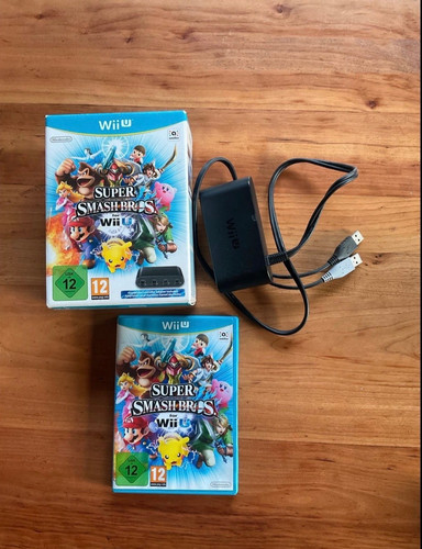 Super smash bros für wii - smash,