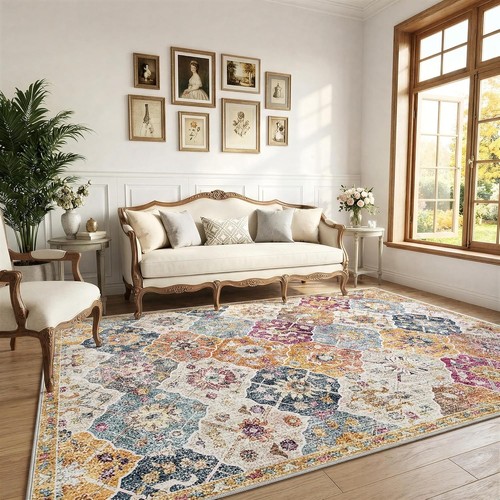 Klyvoo vintage teppich - teppich, für