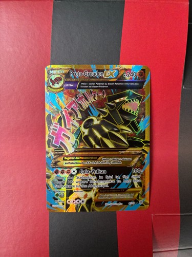 Proto groudon ex - groudon,