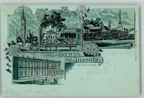 16548 o1405 glienicke - 16548,