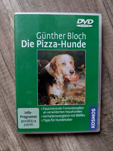 Die pizza hunde günther - -,