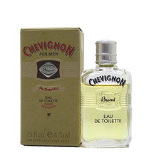 Chevignon for Men Authentic Miniatur Eau de Toilette 4,5 ml 