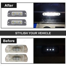  Led Kennzeichenbeleuchtung