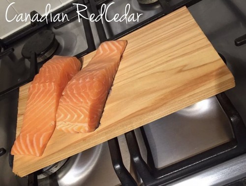 Kanadische western red cedar - kanadische,