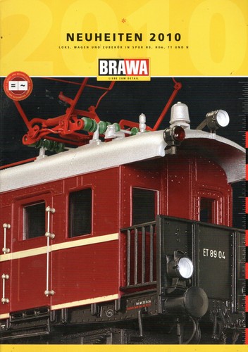 Auswahl brawa katalog - auswahl:,