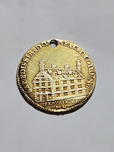 Dukat 1685 württemberg - dukat,