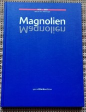 Geb.Buch: Magnolien