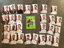 Erinnerungsblatt Briefmarke UEFA Euro 2024 DFB FC Schalke 04 BVB 09 EM 24 SGE VW