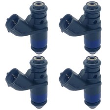 4Stk. Einspritzdüse 036906031AB Für VW Polo Skoda Fabia I Seat Ibiza III 1.4 16V