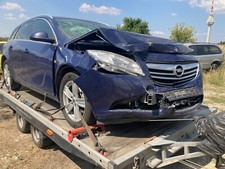 Schlachtfest Opel Insignia 2.0