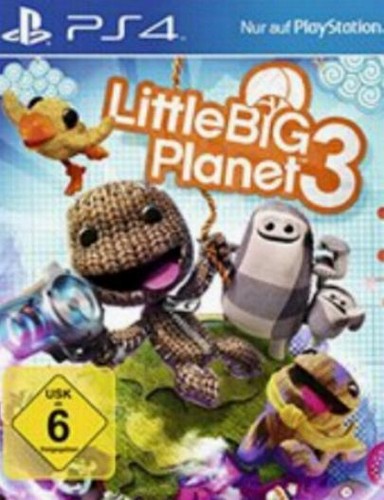 Playstation little big - playstation, 4