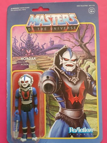 Super7 reaction hordak - super7,