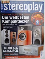 STEREOPLAY 8/15,BRYSTON MINI