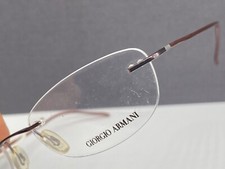Giorgio Armani Brille Damen