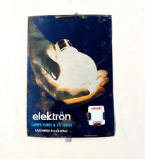 Vintage Elektron Lampen Rohre