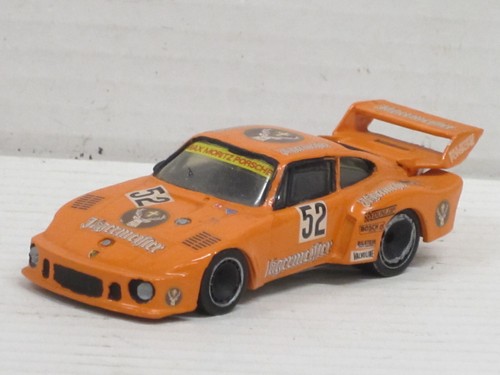 Porsche 935 52 - porsche, nr.52