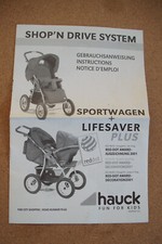hauck SPORTWAGEN+ LIFESAVER