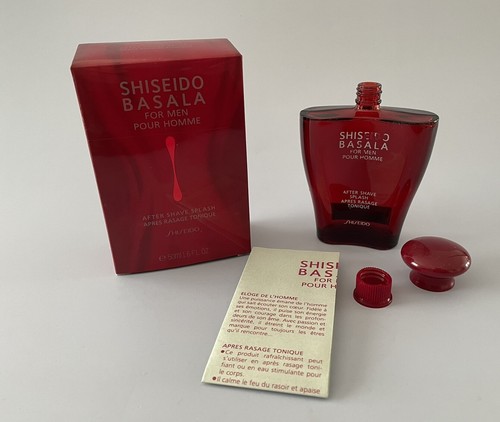 Shiseido basala after shave - basala,