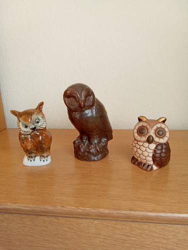 Eulensammlung - ,
