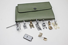 Original Zubehör Nähfüße Überdeckplatte für Anker Phoenix Gloria Nähmaschinen