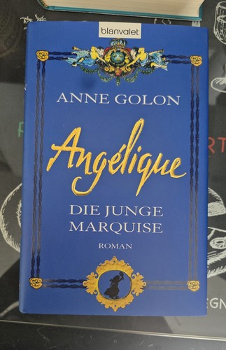 Anne golon angelique band - -,