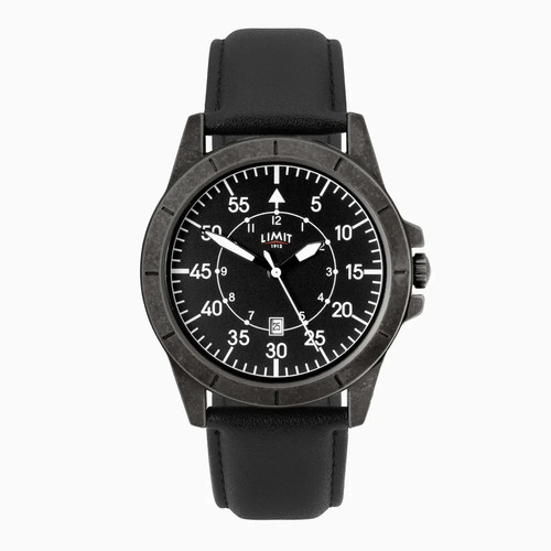 Limit herren fliegeruhr - limit, |