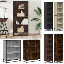 Industriestil Bücherregal Mit