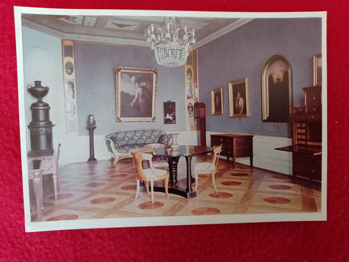 Gotha 1956 schloß - gotha,