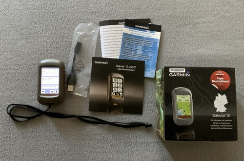 Garmin dakota outdoor - garmin,