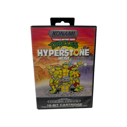 Teenage mutant ninja turtles - mutant,