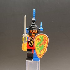 ✅ Lego Dragon Master Castle