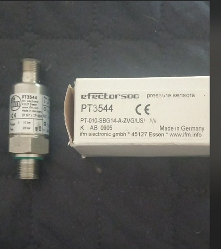 Ifm pt3544 drucksensor - pt3544,