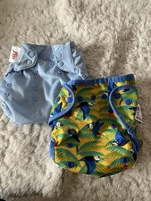 Überhosen für Stoffwindeln