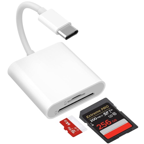 Usb kartenleser adapter - usb, sd