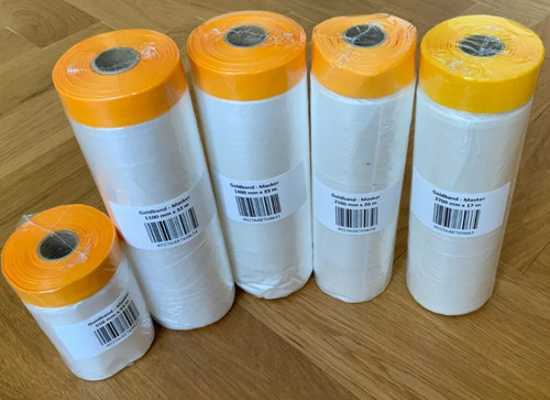 Abklebefolie goldband - abklebefolie,