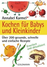 Kochen für Babys und