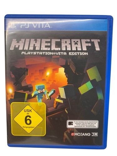 Minecraft playstation vita - minecraft,