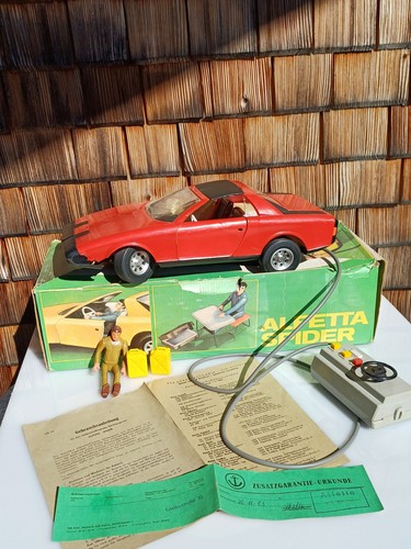 Ddr anker alfetta spider - ddr,
